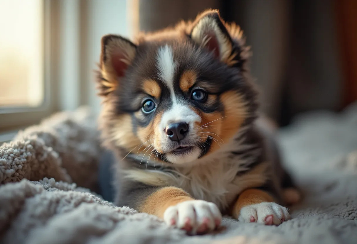 pomsky nain